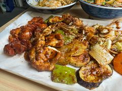 -多鱼炸串麻辣烫(闽江路店)