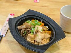 牛肉豆腐-桃屋日本料理(清华科技园店)