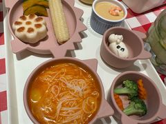 -西贝(上海中心店)