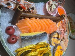 -江户家·日本料理·铁板烧(汉江东路店)