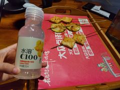 -在老街·淮安大排档·甜麻干煸龙虾·烧烤(河下古镇店)