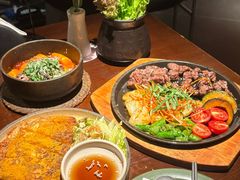 -Fuzzy Bistro 浮几韩餐·茶酒馆