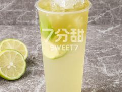 柠檬冰萃-7分甜(观前碧凤坊店)
