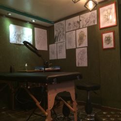 -極致刺青TATTOO STUDIO 私人订制