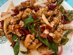 -天津乾毓德饭庄·清真传统炒菜·海鲜烧烤(咸阳路店)