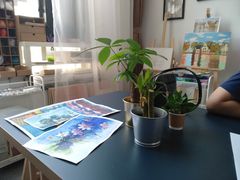 -BRAVO 赞·美艺术中心·系统美术·书法·艺考(双井校区)