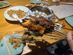 -一顿烧烤(八经街店)