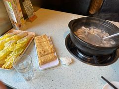 -烹然四季椰子鸡火锅(团结湖总店)