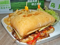 -朗迪姆餐厅(丰尚国际广场店)