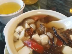 -松峰素食