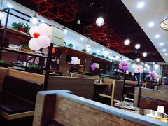 大堂-黄记煌三汁焖锅(三胞广场店)