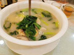 车螺王芥菜汤-椿记烧鹅(叠彩店)