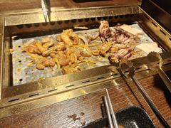 -新石器烤肉(中房金谊广场店)