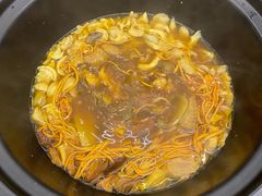 -菌乡缘·野生菌蒸汽鱼火锅(江边夜市店)