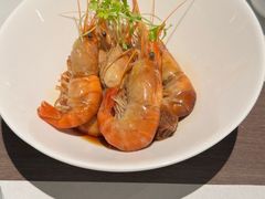 陈年花雕熟醉虾-港丽餐厅(来福士店)