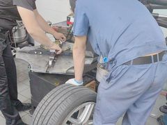 -李师傅修车连锁(万柳店)