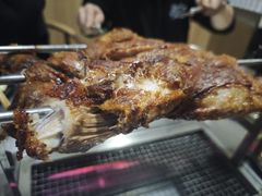 -张记烤羊腿(北花园店)