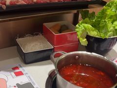 -湯島涮小火锅(余姚五彩城店)