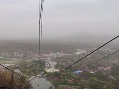 -玻璃桥景区石牛寨