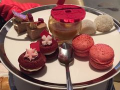 -Salon de Ville浦江汇(上海外滩华尔道夫酒店店)