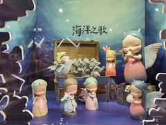 -泡泡玛特POPMART(崇文门国瑞城店)