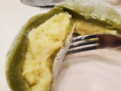 多肉榴莲大福-满记甜品(龙湖长楹天街二店)