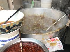 -清真李唯一优质肉丸糊辣汤