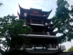 -采石矶景区