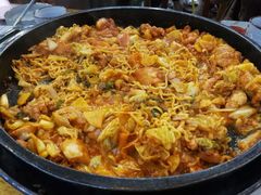 -高基五春川炒鸡排 韩国料理(威海总店)