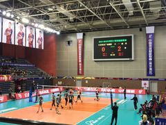 -南京大学（仙林校区）-方肇周体育馆