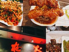 -枪火串烧·东北特色烧烤(罗湖总店)