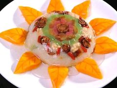 金瓜八宝饭-飞天大厦清真餐厅