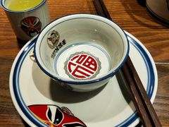 -吴满满油泼面(北方风味园店)