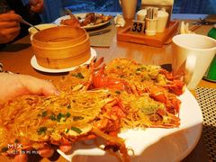 波士顿龙虾-都会尚膳·海鲜自助餐厅(重庆万豪酒店)