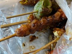 -老李炸串(中国烟草烟厂宿舍店)