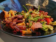 -天府国麻辣香锅(李沧万达店)