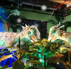 -恐龙探索乐园(磁器口店)