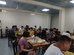 大堂-铁谢李松祖传羊肉汤馆