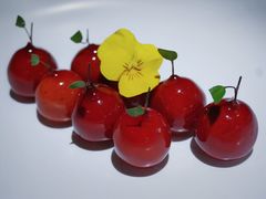 樱桃鹅肝-玫瑰厅上海菜(兴国路店)