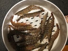 -马路边上·小海鲜烧烤(八一路店)