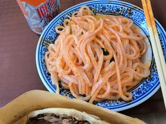 -樊记腊汁肉(竹笆市总店)