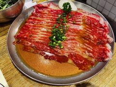 -姜虎东白丁烤肉(苏州中心店)