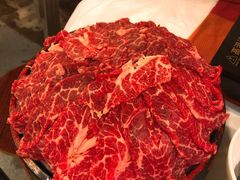 -鲜入围煮花胶鸡海鲜火锅