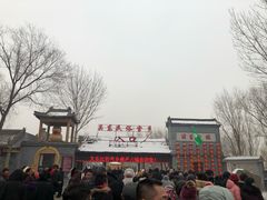 -葫芦古镇关东民俗雪乡