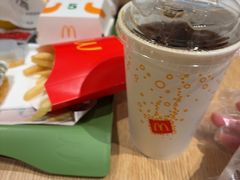 -麦当劳(豫园店)