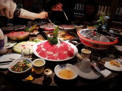 -码头故事火锅(大丰店)