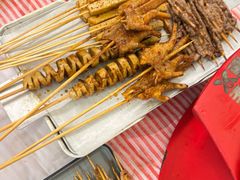 -三毛演义·湖南烧烤大排档(南浦店)