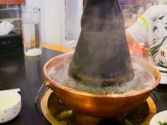 -北门涮肉·炭火铜锅涮肉(什刹海店)