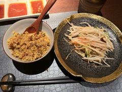-岩盐·铁板料理(嘉里店)