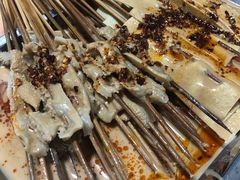 -清真·马峰烤肉(小学习北巷店)